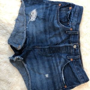 Levi Shorts